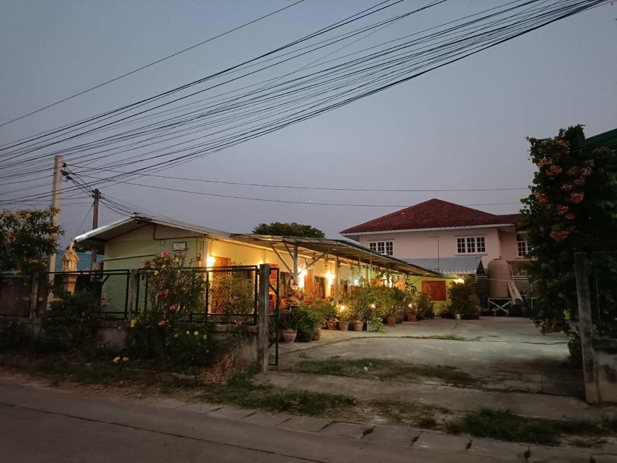 Apartament Yaijaew House Sukhothai Zewnętrze zdjęcie