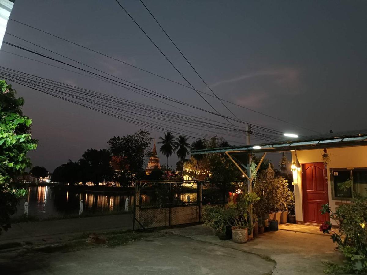 Apartament Yaijaew House Sukhothai Zewnętrze zdjęcie