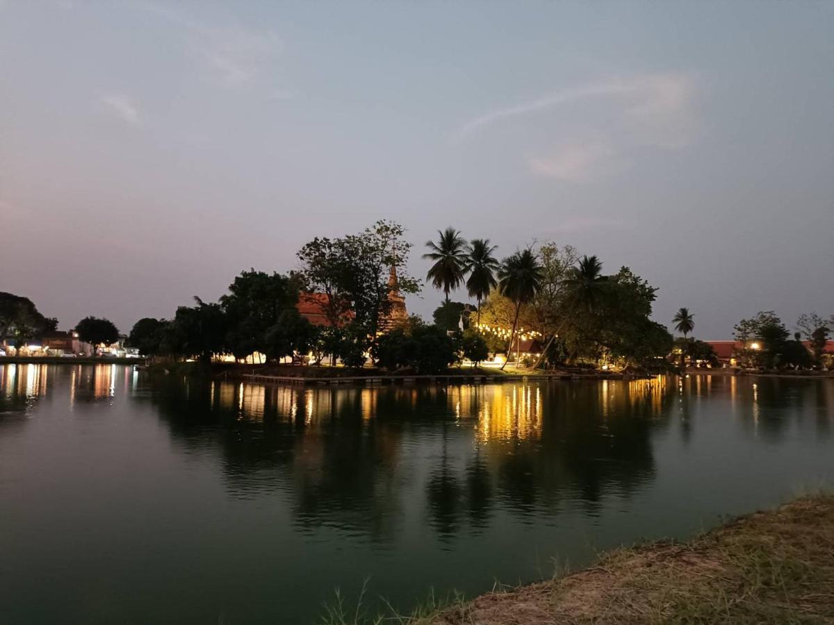 Apartament Yaijaew House Sukhothai Zewnętrze zdjęcie