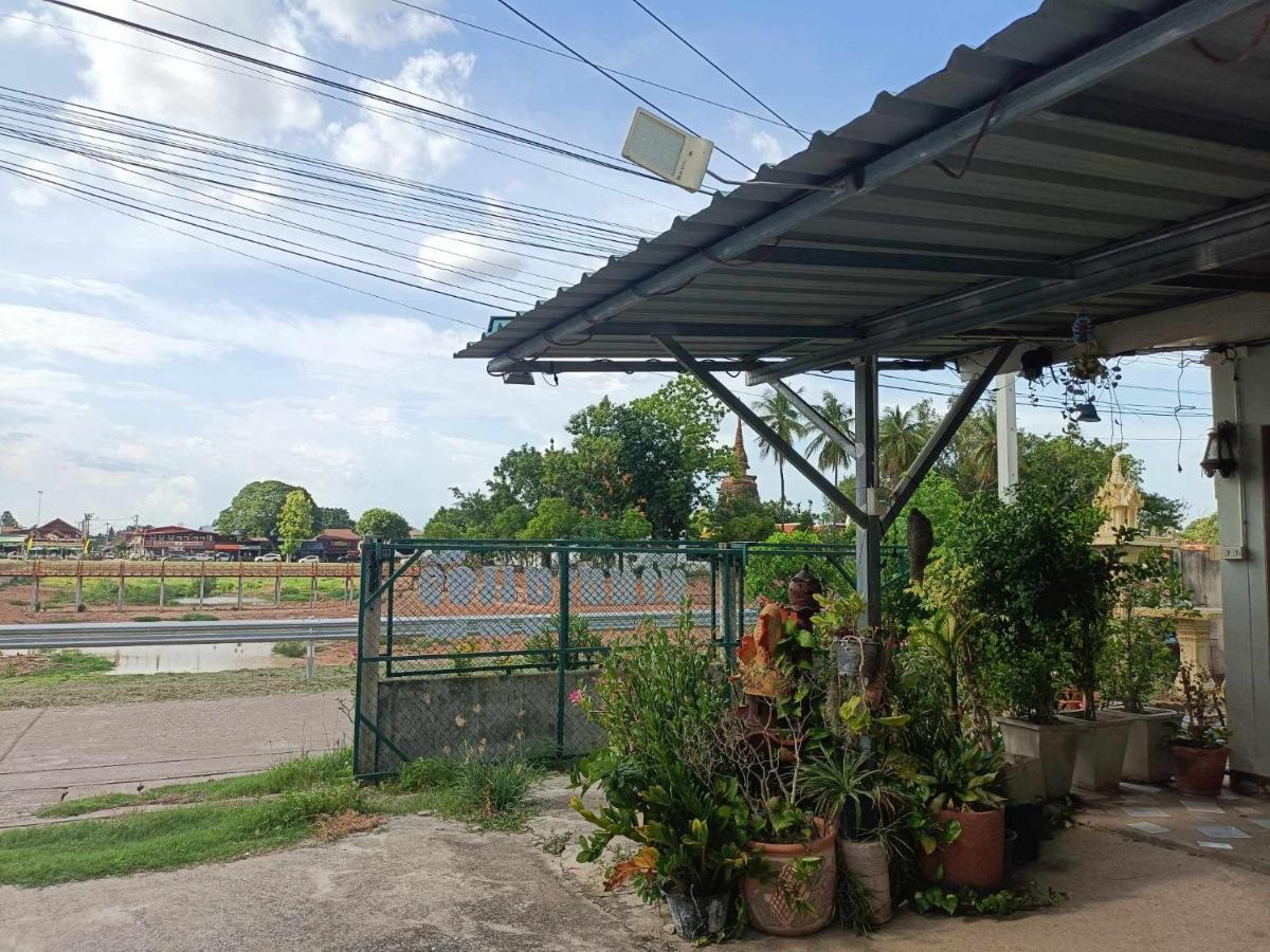 Apartament Yaijaew House Sukhothai Zewnętrze zdjęcie