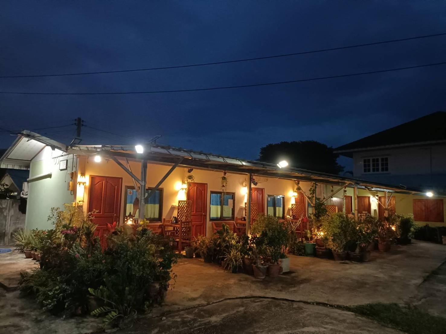 Apartament Yaijaew House Sukhothai Zewnętrze zdjęcie