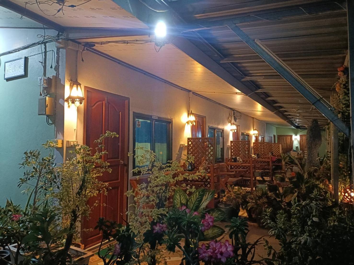 Apartament Yaijaew House Sukhothai Zewnętrze zdjęcie